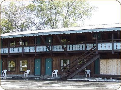 Timber Inn Motel Ludlow Bagian luar foto