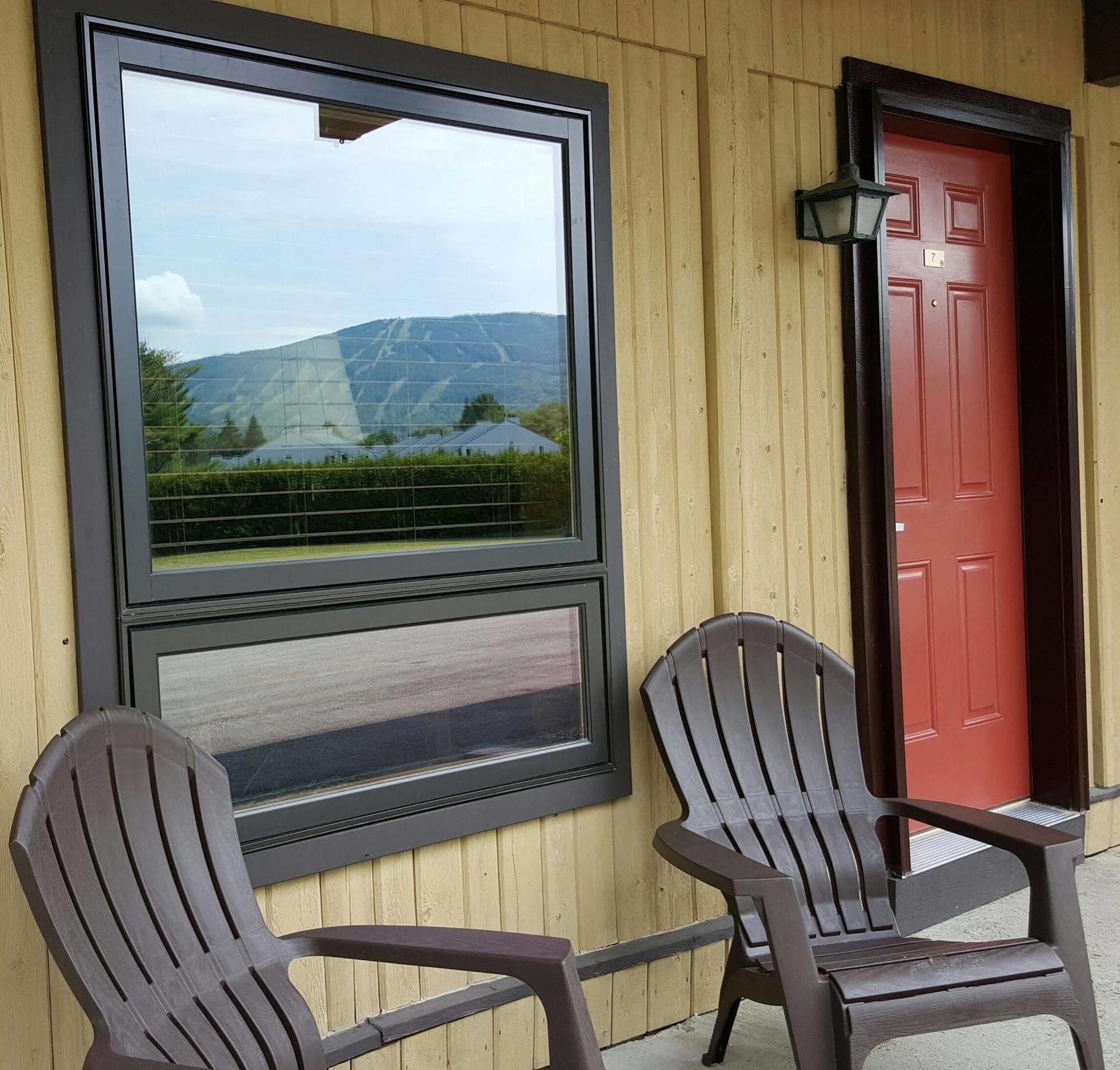 Timber Inn Motel Ludlow Bagian luar foto
