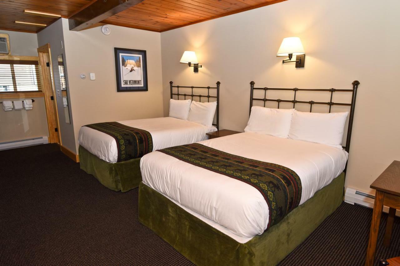 Timber Inn Motel Ludlow Bagian luar foto
