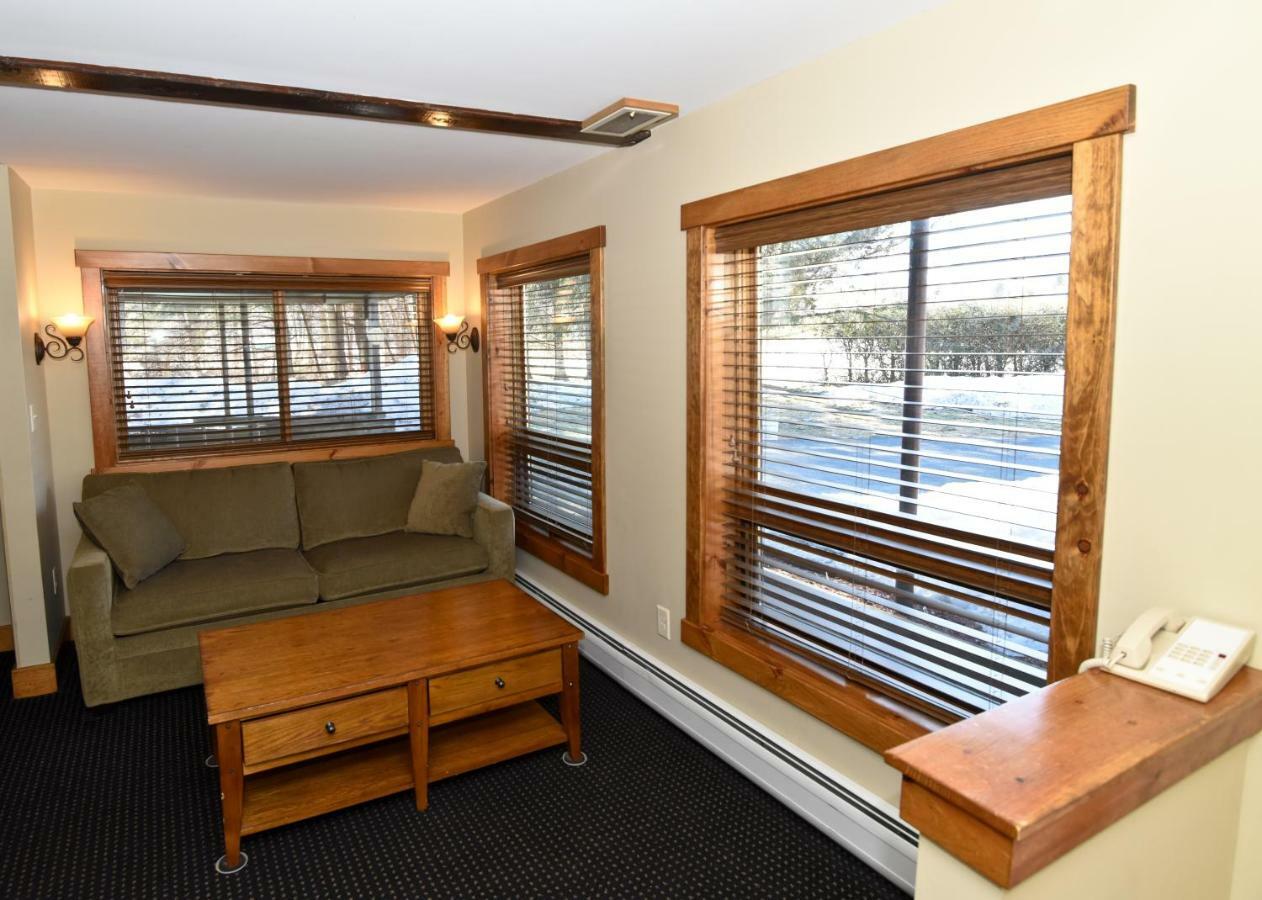Timber Inn Motel Ludlow Bagian luar foto