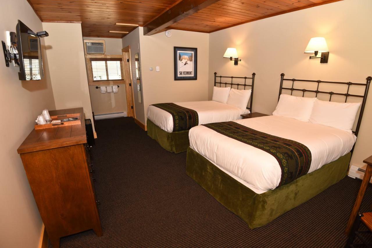 Timber Inn Motel Ludlow Bagian luar foto